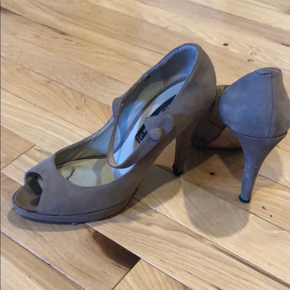 Steve Madden heels